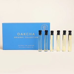 Oakcha Sample Set